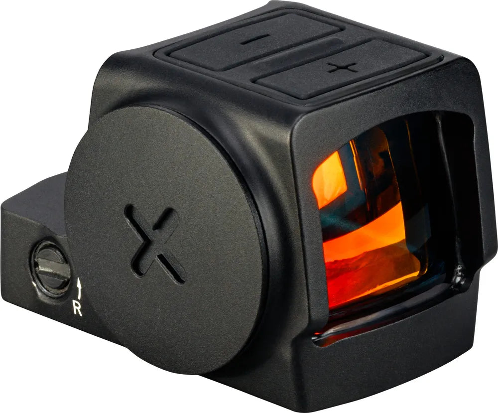 Vortex Venom Enclosed