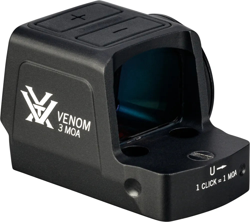 Vortex Venom Enclosed
